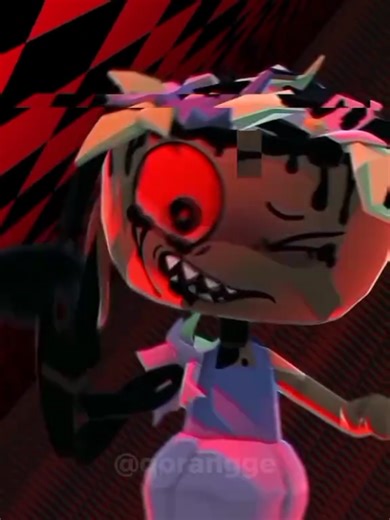 Explore Twisted Bassie Animation in Dandy's World