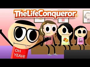 TheLifeConqueror Animated Series Compilation (2020-2025)