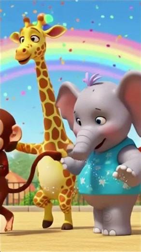 🚀✨ Zoom, Zoom, Scope Adventure | Fun Space Rhyme & Learning Poem for Kids