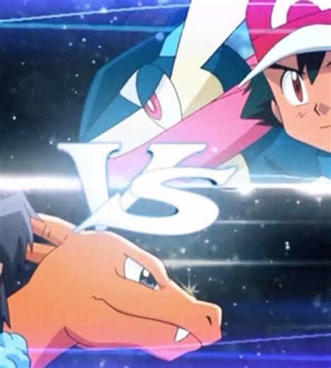 Epic Battle: Ash vs Alain in Pokémon XYZ