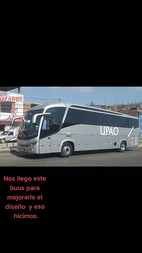 #buses#upao#comil#polarizado#divemotor#branding#carrocerias#busesdelperú