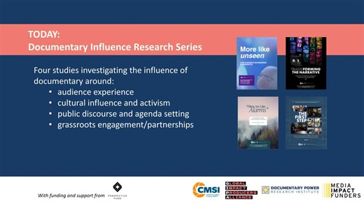 The Case for Impact—GIPA CMSI [English]