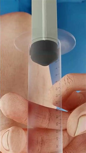 Suction Splinter Removal Hack 🤯 | Oddly Satisfying Trick!