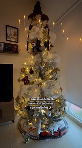 Inicia la navidad!!!! Eres Potterhead y decoras de Harry Potter tu arbolito 🎄🪄 #hogwarts #navidad #harrypotter #harrypotterfan #harrypottermovies #harrypotterpeliculas #potterhead #potterheads #harrypotterfan #christmas #harrypottermemes | Hogwarts Posting por Witchy Cyn