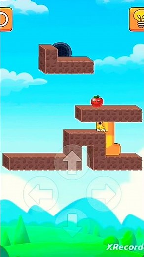 snake apple eating game