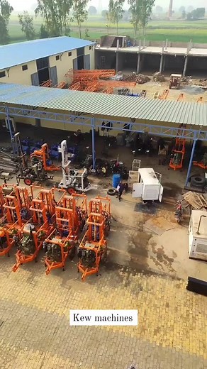 Kumar Engineering works #Manufacturingunit #Boringmachines | Kumar Engineering Works