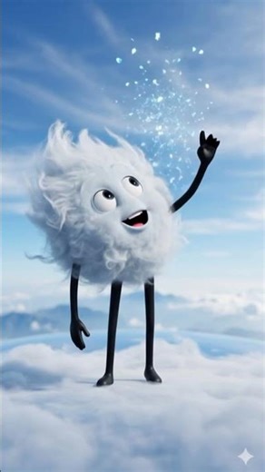 Different Types of Clouds☁️ #funny #funnypictures #information #dance #funnyvideos #trending #memes