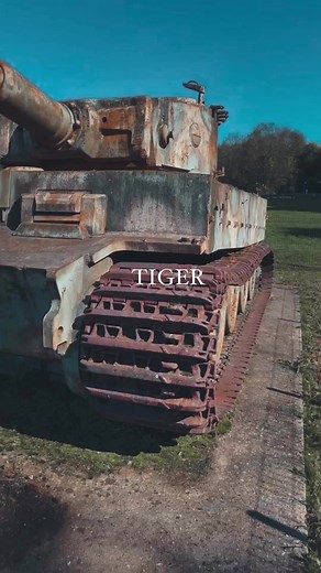 Tiger Tank: The Indomitable Force of WWII Battlefields