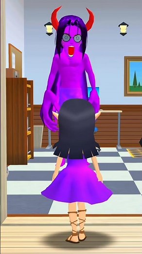 Hantu dengan Utah #funny #games #sakuraschoolsimulator #funnyvideos #viralvideo #sakurastory #$$$