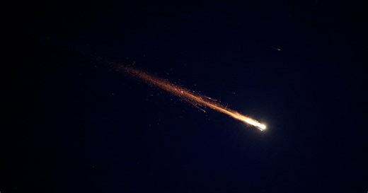 Israel Is Running Critically Low On Interceptors, Semafor Reports