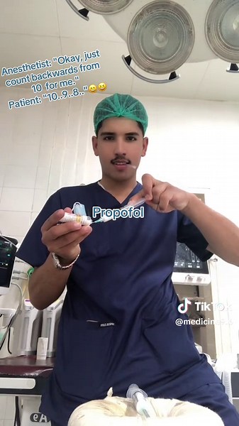 Propofol: The King of Anesthesia Explained