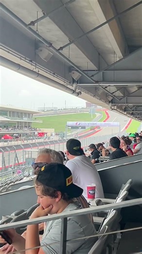 F1 first raced at the Circuit of The Americas in 2012, for the first United States#shots #viral