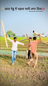 🌾खेती में लाखो रुपए नहीं बचते गुरु🫵||#farming #fanny #trending #short #instagram #orignal #reels