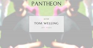 Tom Welling Biography | Pantheon