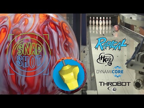 Radical Bowling // SNAPSHOT // ThroBot Ball Review // URD 01.16.2025