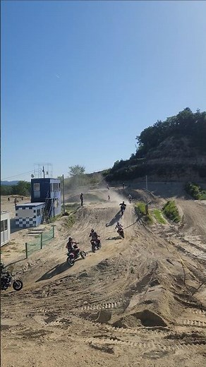 2026 全日本スーパーモト S1 PRO ヒート2 名阪スポーツランド① 2026/5/17