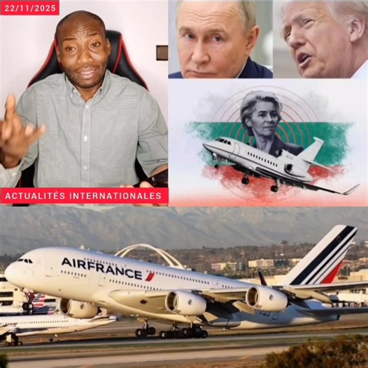 316K views · 17K reactions | Fort, la Russie à saisi un chiffre record d'avion air bus et des Boeing de L'UE et l'otan. Ça pleure sur les alliés | État d'urgence | Facebook