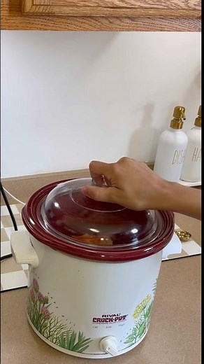 Creamy Crockpot Chicken | Easy Dump & Go Slow Cooker Recipe