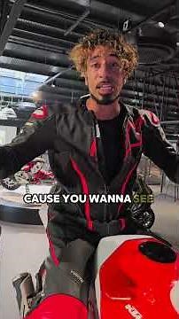 Virtual Reality MotoGP game on the best Motorbike simulator, Simulateur moto, Simulador de motogp