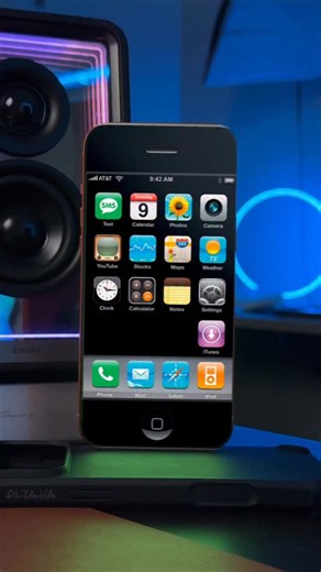 Custom Adventurist | iOS Has Come a Long Way 🍎 Wait Until the End to See How Far! #iOS #iPhone #Apple #Tech #Evolution #History #Innovation #Software #iOS26... | Instagram