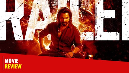 Baby John REVIEW: Varun Dhawan, Jackie Shroff delivers a high-octane mass entertainer packed with action & thrills