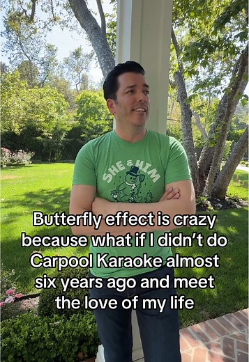 Jonathan Scott's Journey with Fate and Success