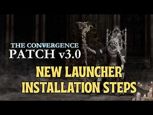 New Launcher Update: How to Install Convergence 3.0