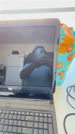 Retro Windows Vista Laptop Computer. #homeappliance #testing #hp