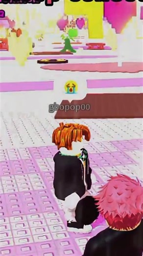 I saved noob 🥹 #roblox #gaming #noob