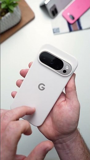 Pixel 10 Pro Case unboxing