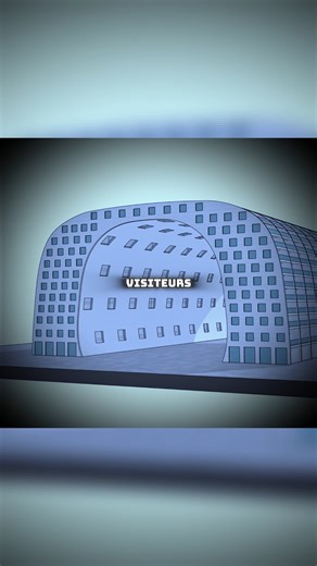 Fichier 2.0 | Comment transformer un simple marché en monument urbain | Instagram