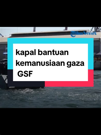 Humanitarian Aid Ship GSF for Gaza: A Closer Look