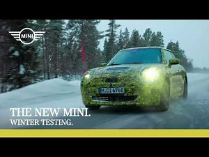 EXCLUSIVE look at the new all-electric MINI Cooper. Arriving 2024.