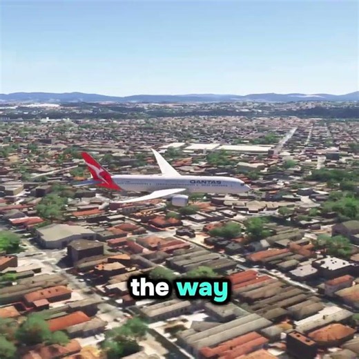 Qantas flight simulator: When everything goes wrong #aviation #flightsimulator #pilot