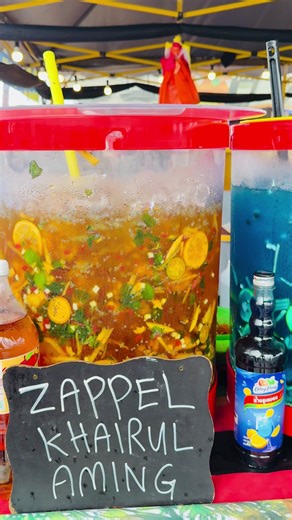 On dh tau🤪#airbalangkakngahfarhanaviral #bazarramadhanjerantut #bazarramadhan2026 #tapakno11 #fypシ゚ @pana @erme amzan @ryzqyy_..