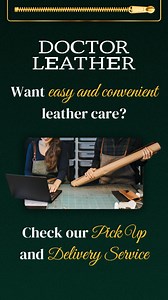 Want easy and convenient leather care? Worry no more! We'll bring our quality leather restoration services right to your doorstep. Even if you're away, your precious leather bags, shoes, and other pieces can still enjoy the VIP treatment they deserve. Shower your leather pieces with love now! To know more, visit https://linktr.ee/doctorleatherph or contact our SM North EDSA branch at 0954 330 7652. #LeatherBags #LeatherRestoration #LeatherRepair #LeatherGoods #LeatherItems #LeatherCare #LuxuryBa