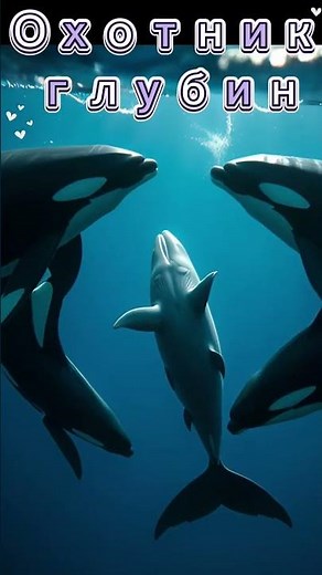 Кашалот — подводная лодка с самым большим мозгом! 🧠🐋 #глубоководье #nature #animals #животные