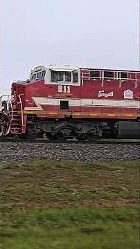 Pacing CSXT #911 On M452 8/23/25