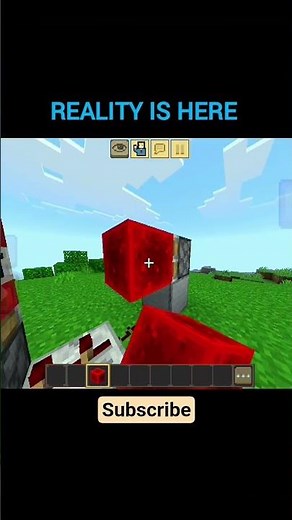 Minecraft Instant TNT 💥 Reality or Duplicate? #trending #minecraft #gaming #shorts #viral