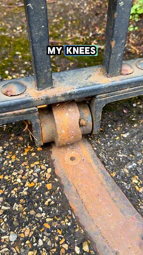 695 reactions · 16 shares | Quality gate work! #wrexham #wales #gate #lock #walking #park #architecture | Dan Brown | Facebook