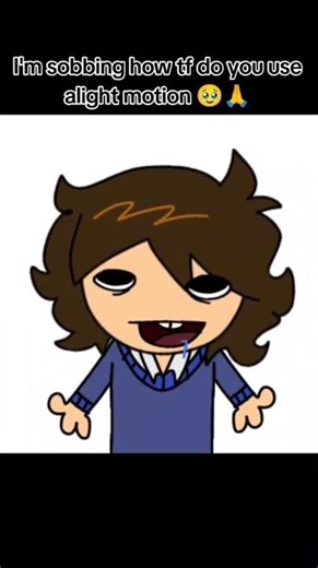 trying alight motion again after using scratch a lot kinda nervous 🥺 #bingeddsworld #eddsworld