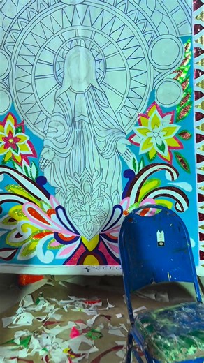 JUNKANOO! Ambassador and Mrs. Walker got whirlwind introduction to Junkanoo earlier in December with a sneak peak at A-group shacks. Thank you to Arlene Nash-Ferguson and the Educulture Junkanoo Museum, along with Genesis, Way Forward Valley Boys, World Famous Valley Boys, the Saxons, Roots and One Family for the amazing experience! | United States Embassy Nassau, The Bahamas