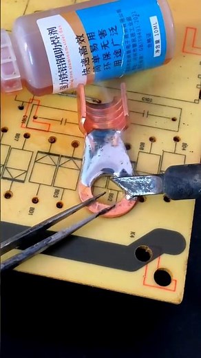 The Secret to Perfect Soldering! 🛠️ Copper Wire Connector Tips #SOLDERPRO #usa #europe #diy #howto