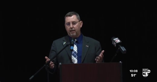 St. Landry hosts first-ever State of the Parish Address