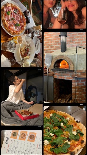 Parnika Tomar on Instagram: "Here’s a brief list of my favourite wood fired pizza places in Mumbai, curated after some decent years of research 🍕"