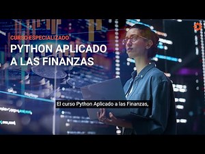 ULIMA – Curso Especializado en Python Aplicado a las Finanzas