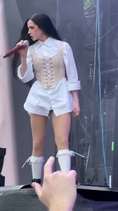 190K views · 4.5K reactions | @impoppy 懶 Live in @rockamringofficial #poppy #metal #metalcore #breakdown #singer #metalgirl #livemusic #festival | Women Of Metalcore | Facebook