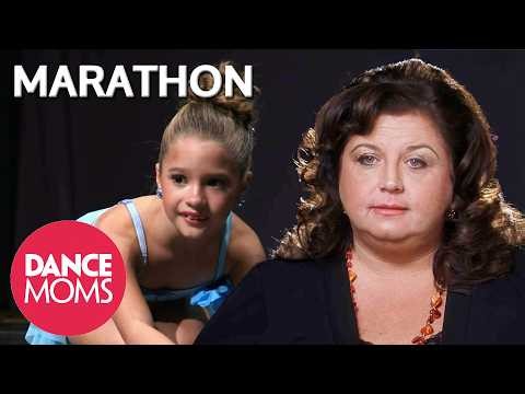 Mackenzie Is on the TOP of the Pyramid! (Full Episode Marathon) | Dance Moms
