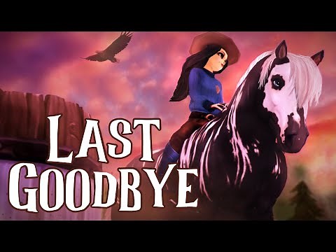 Last Goodbye | Star Stable Short Movie
