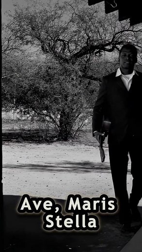Lilies of the Field 1963: Ave, Maris Stella (Sidney Poitier) 60fps